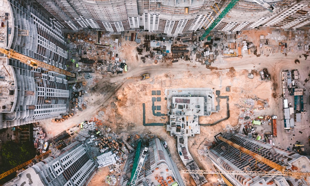 智能建造赋能建筑行业数字化转型配图